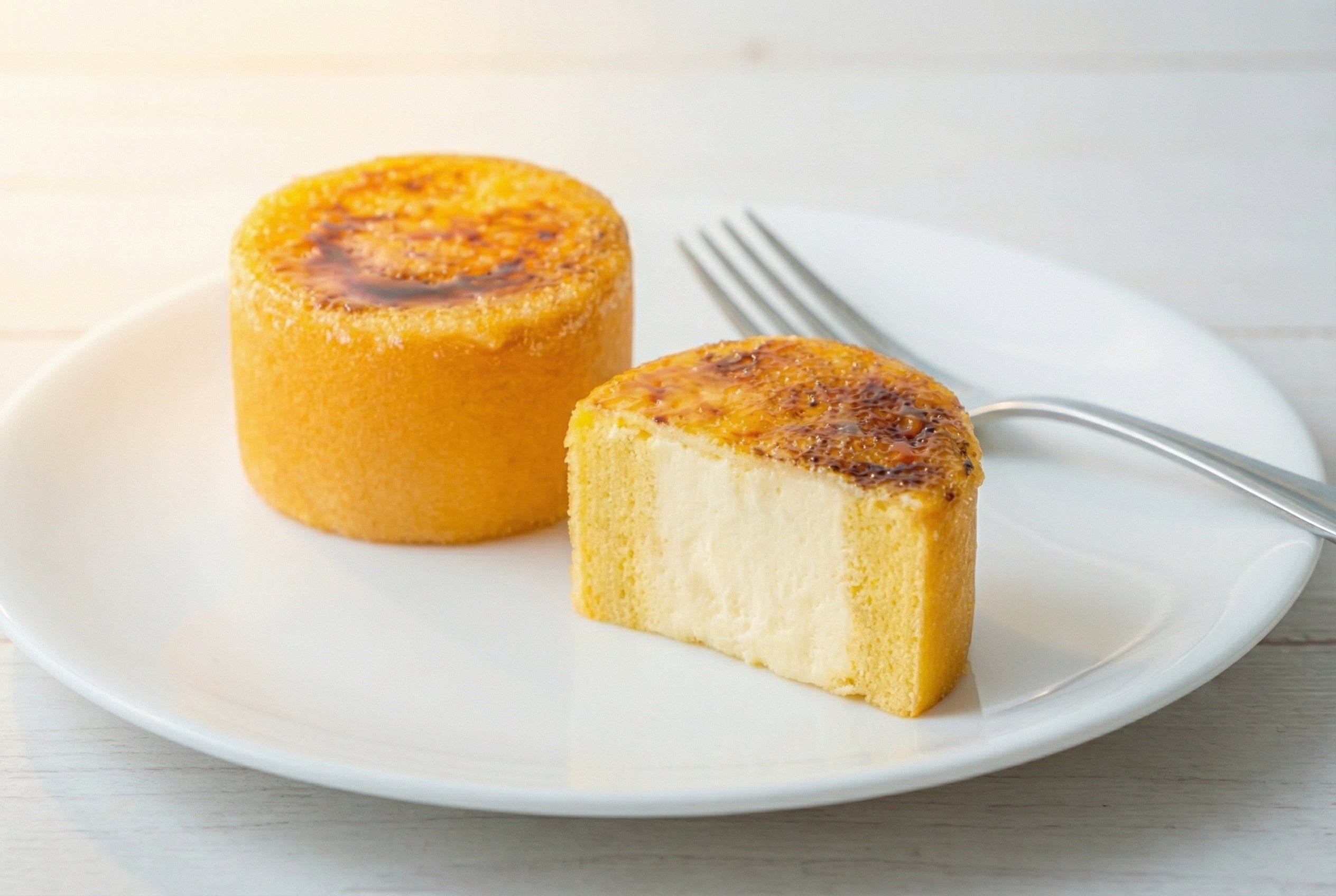 ブリュレカスタードインバウム