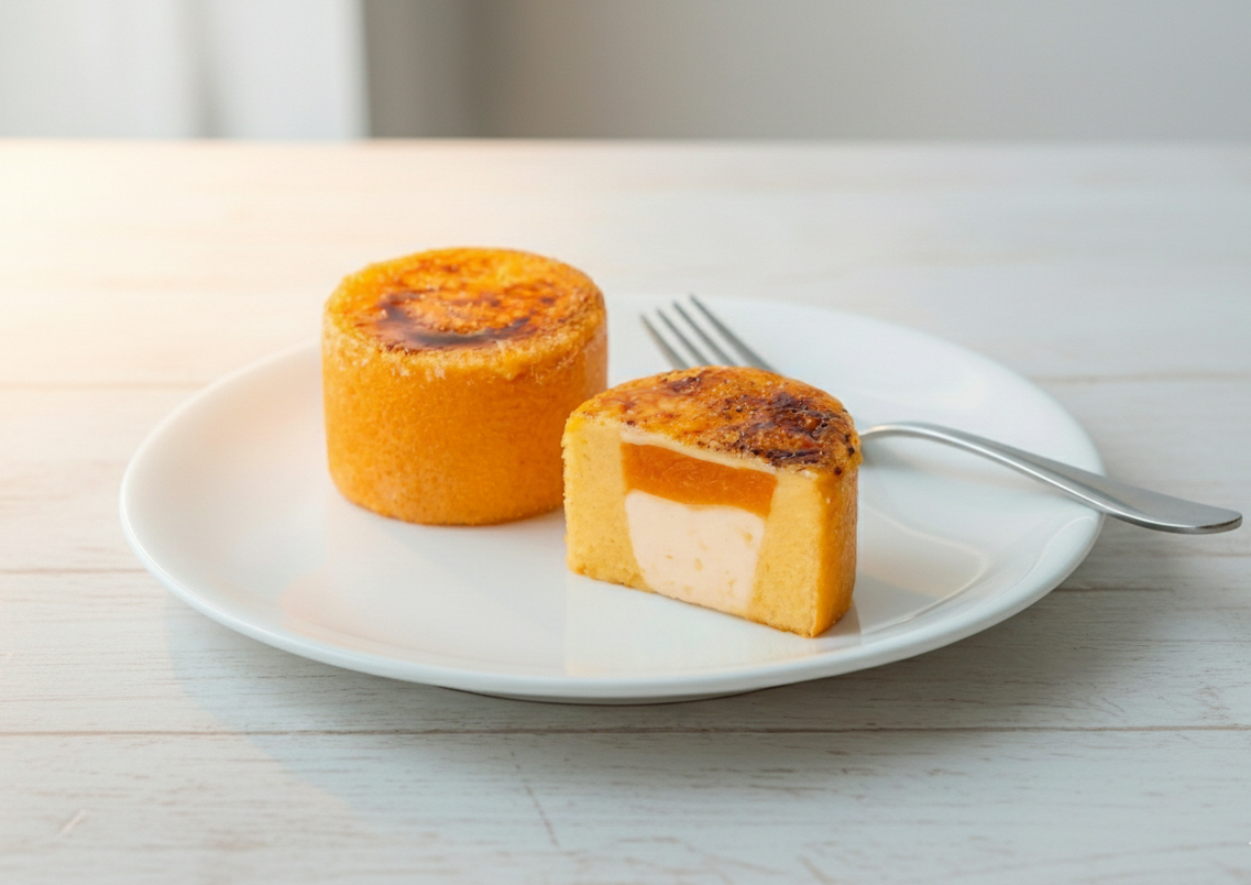 【数量限定】北海道メロンブリュレ