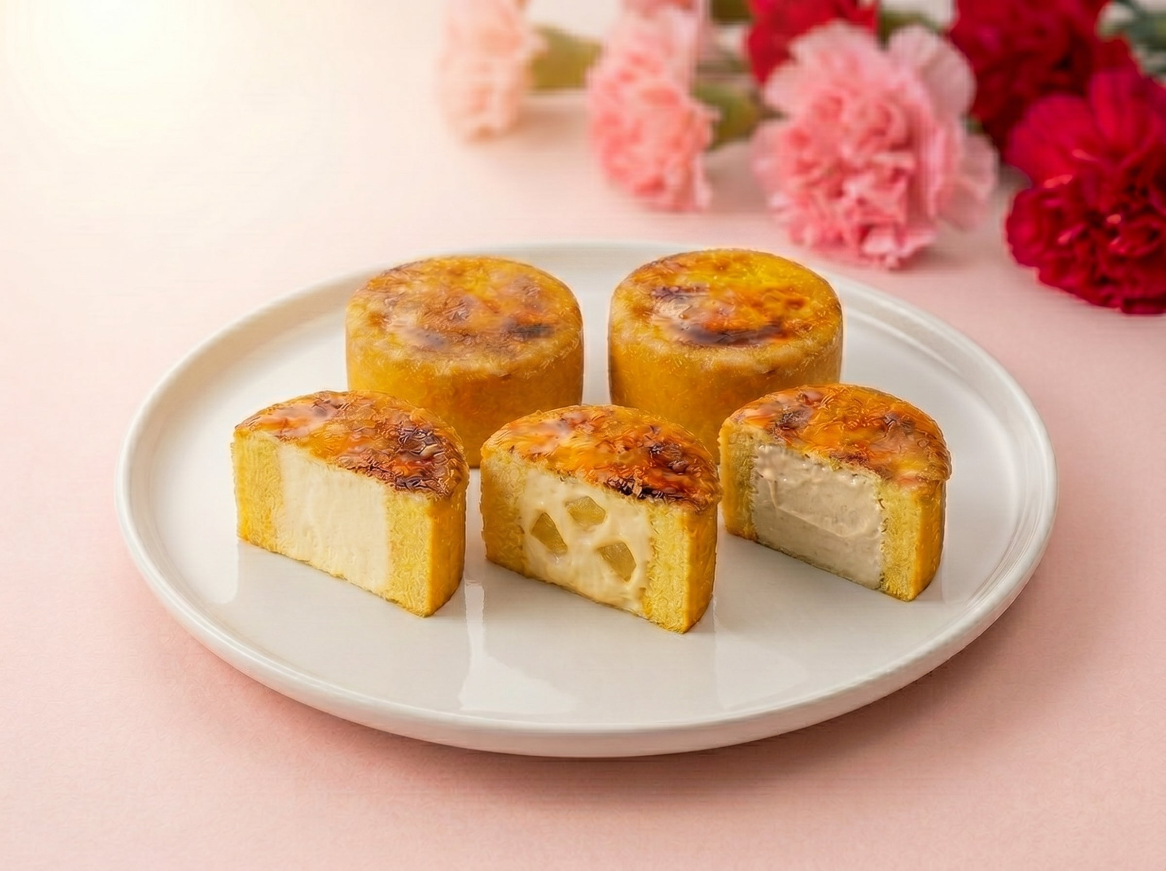 【母の日・数量限定】ブリュレアソートインバウム 5個セット