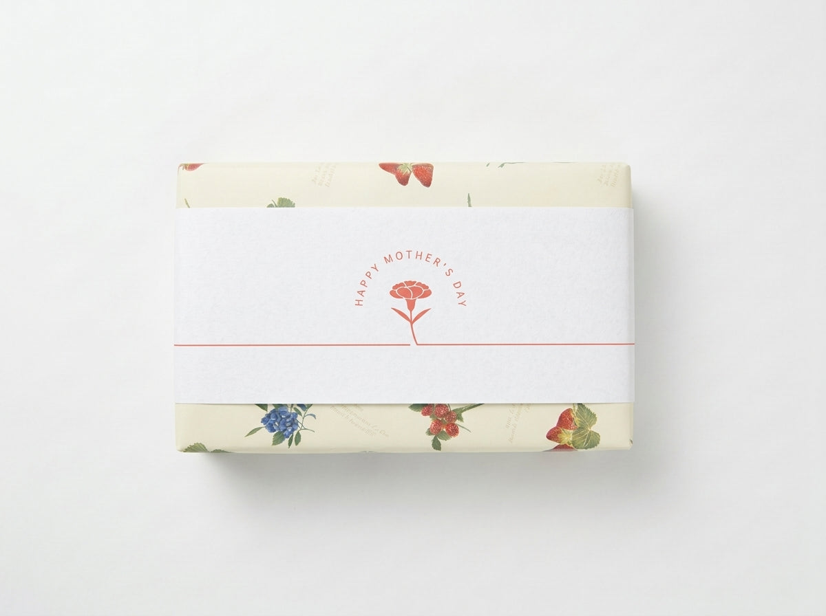 【母の日・数量限定】メッセージバウム&焼き菓子詰め合わせ