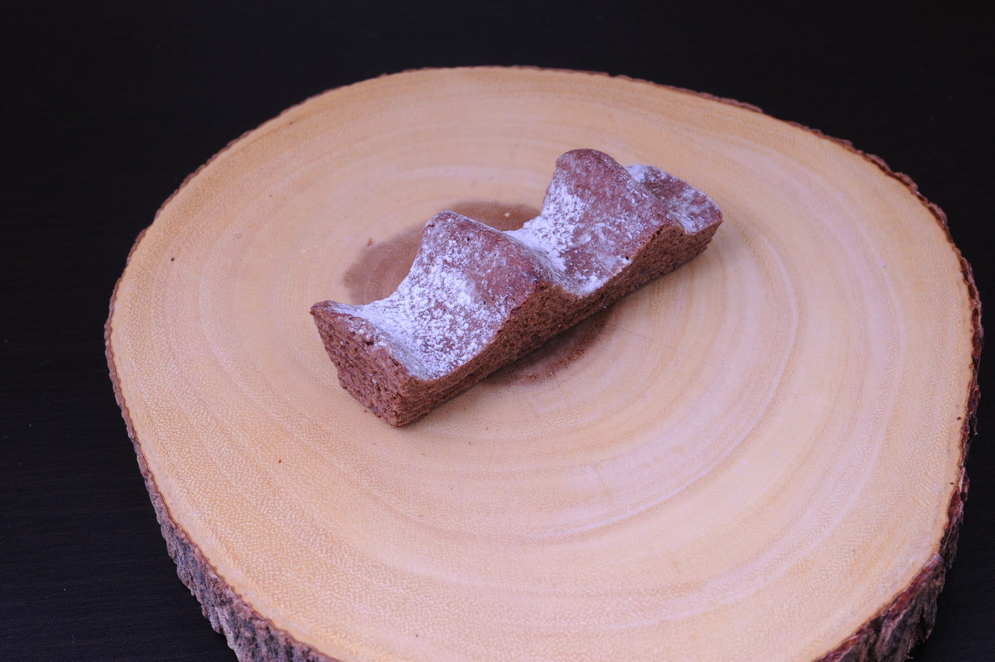 堅焼きスティック (チョコ)