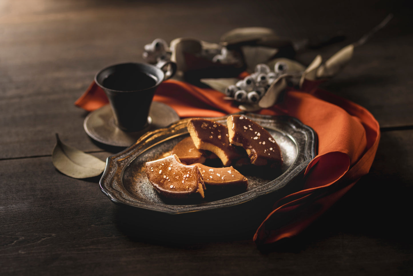 【北海道お土産グランプリ金賞&バウム博 4位受賞】塩キャラメルバウムラスク & 堅焼きバウム