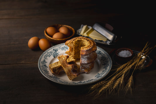 堅焼きバウム ( ホール )