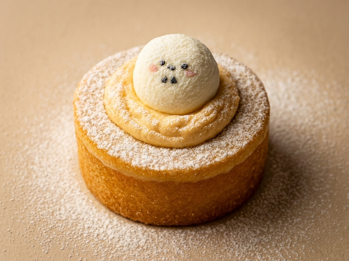 シマエナガメロンバウム