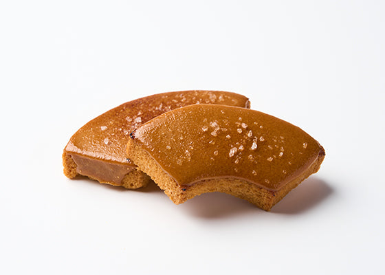 塩キャラメルバウムラスク ( 5個入 )