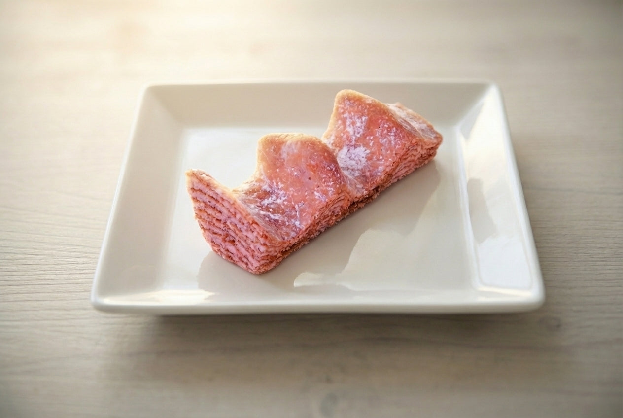 堅焼きスティック (いちご)