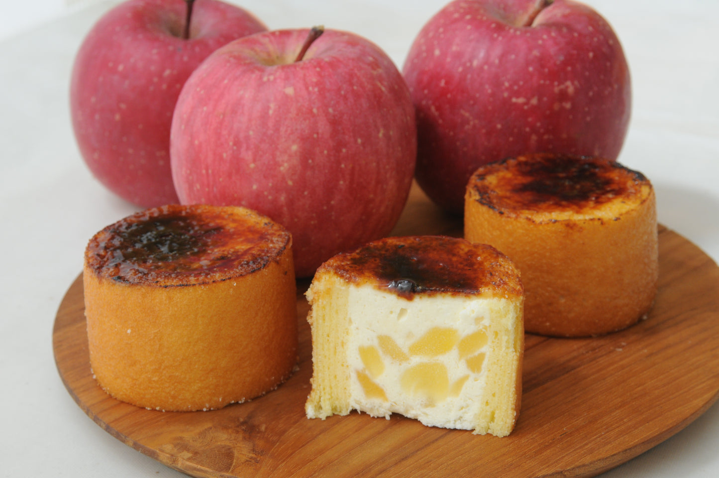 ブリュレアップルインバウム