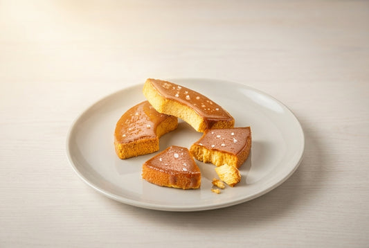 塩キャラメルバウムラスク (5個入)