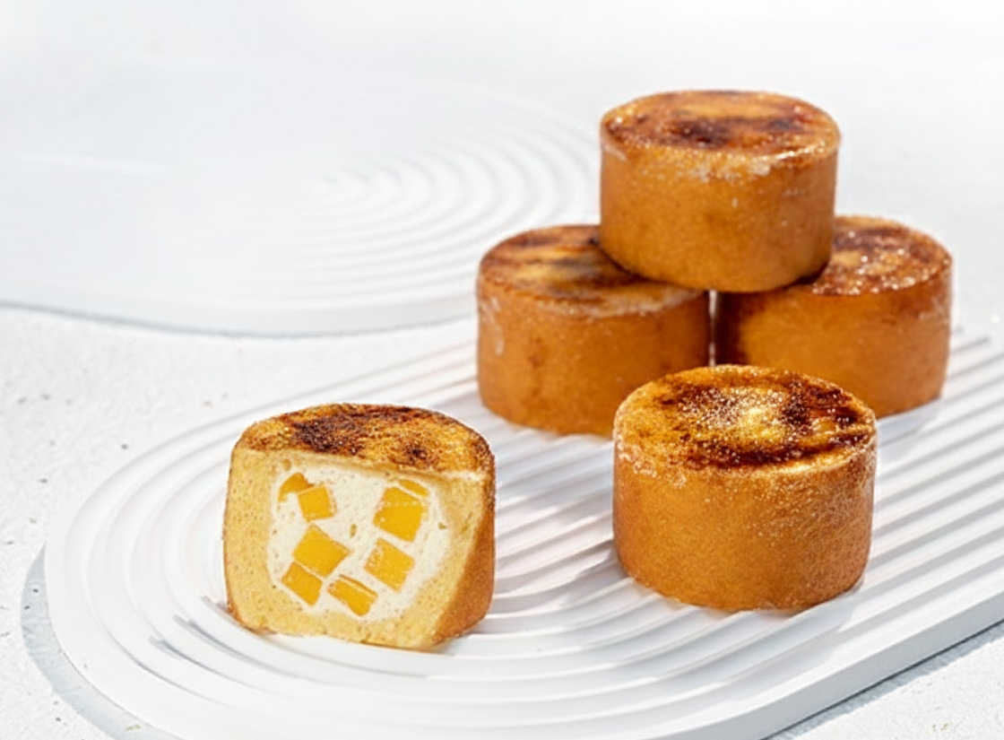 ブリュレアップルインバウム