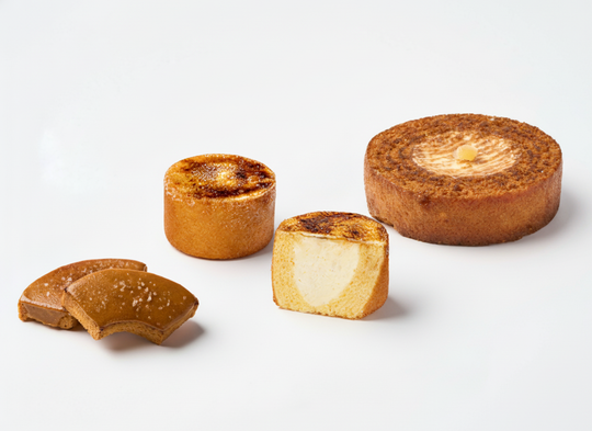 【バウム博1位＆北海道お土産グランプリ金賞】小樽石蔵バウム新商品セット