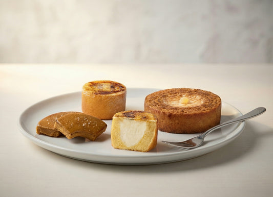 【バウム博1位＆北海道お土産グランプリ金賞】小樽石蔵バウム新商品セット