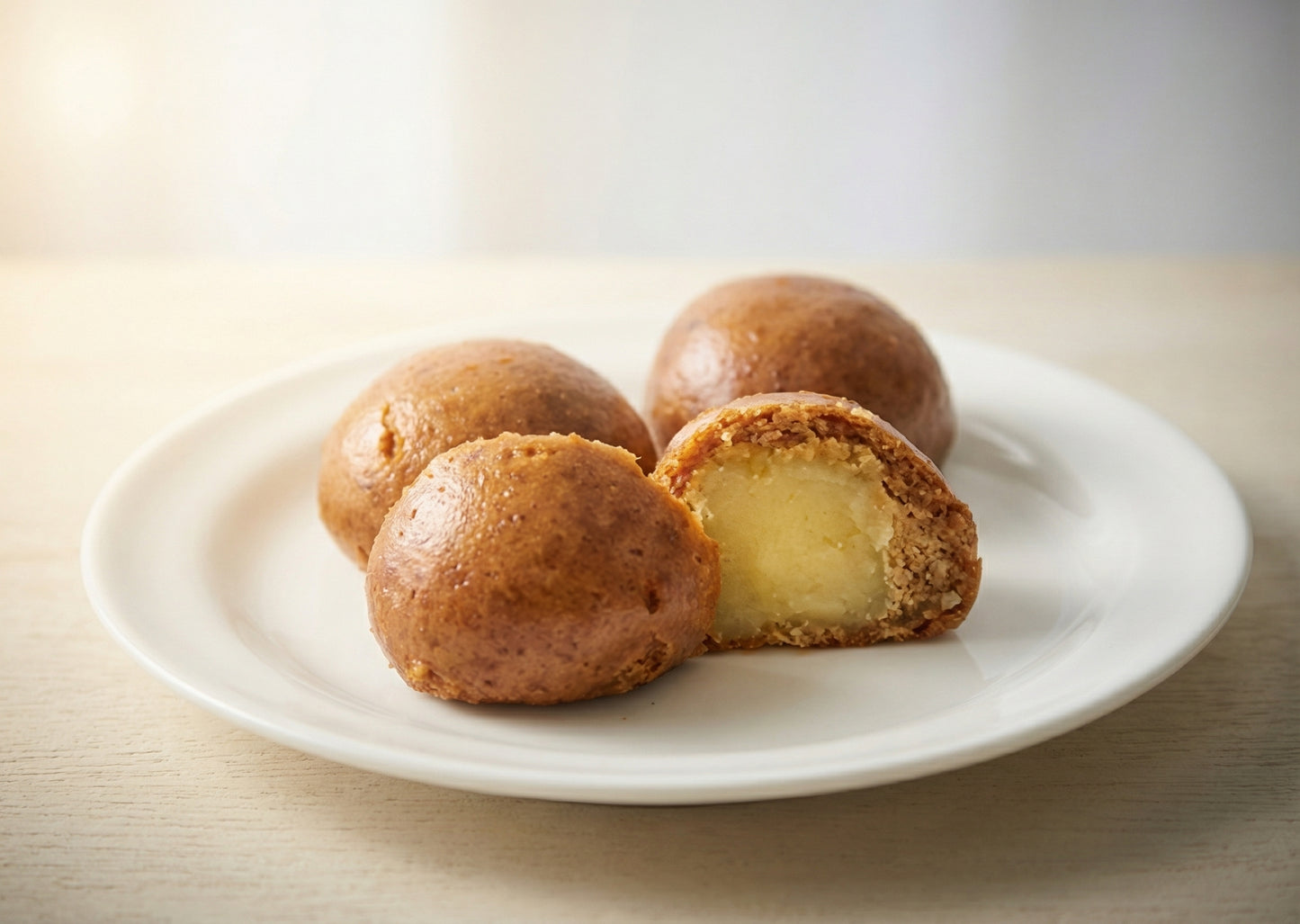 かりんとう饅頭 (くり餡 10個入り)