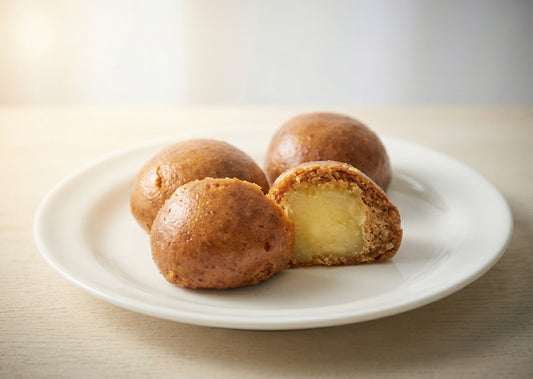 かりんとう饅頭 (くり餡 10個入り)