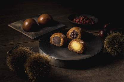 かりんとう饅頭 ( つぶ餡 10個入り )