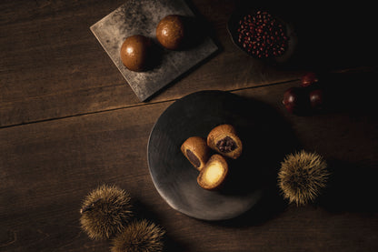 かりんとう饅頭 ( つぶ餡 10個入り )