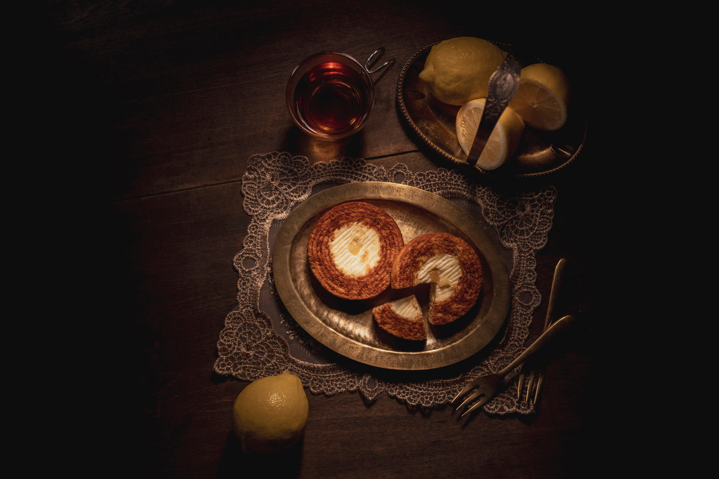 レモンチーズインバウム