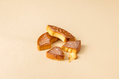 塩キャラメルバウムラスク ( 5個入 )