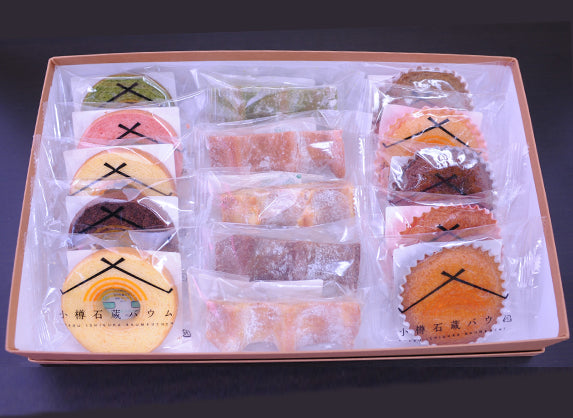 小樽逸品セット