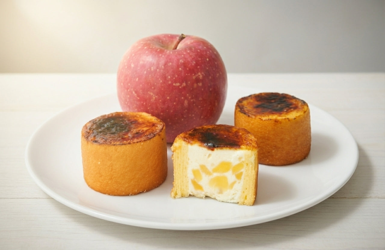 ブリュレアップルインバウム