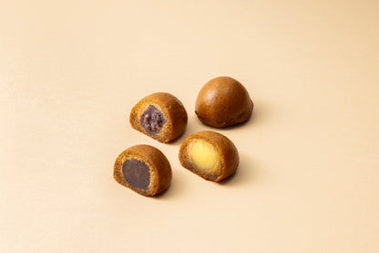 かりんとう饅頭 ( つぶ餡 10個入り )