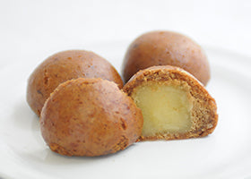 かりんとう饅頭 ( くり餡 10個入り )